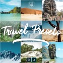Exit Stamp Travel Presets