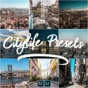 Exit Stamp CityLife Presets