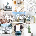 Exit Stamp Airy Presets