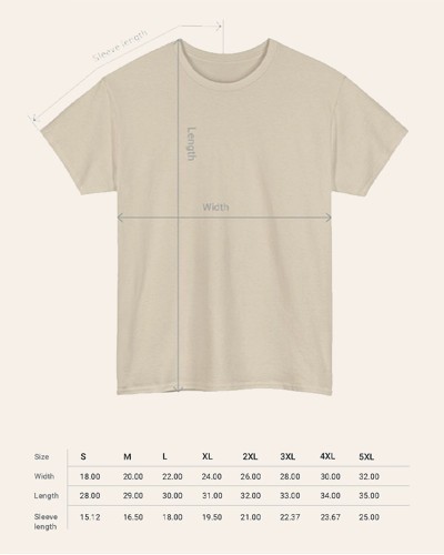 T-Shirt Saudade