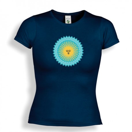 T-shirt Sol Argentina Woman