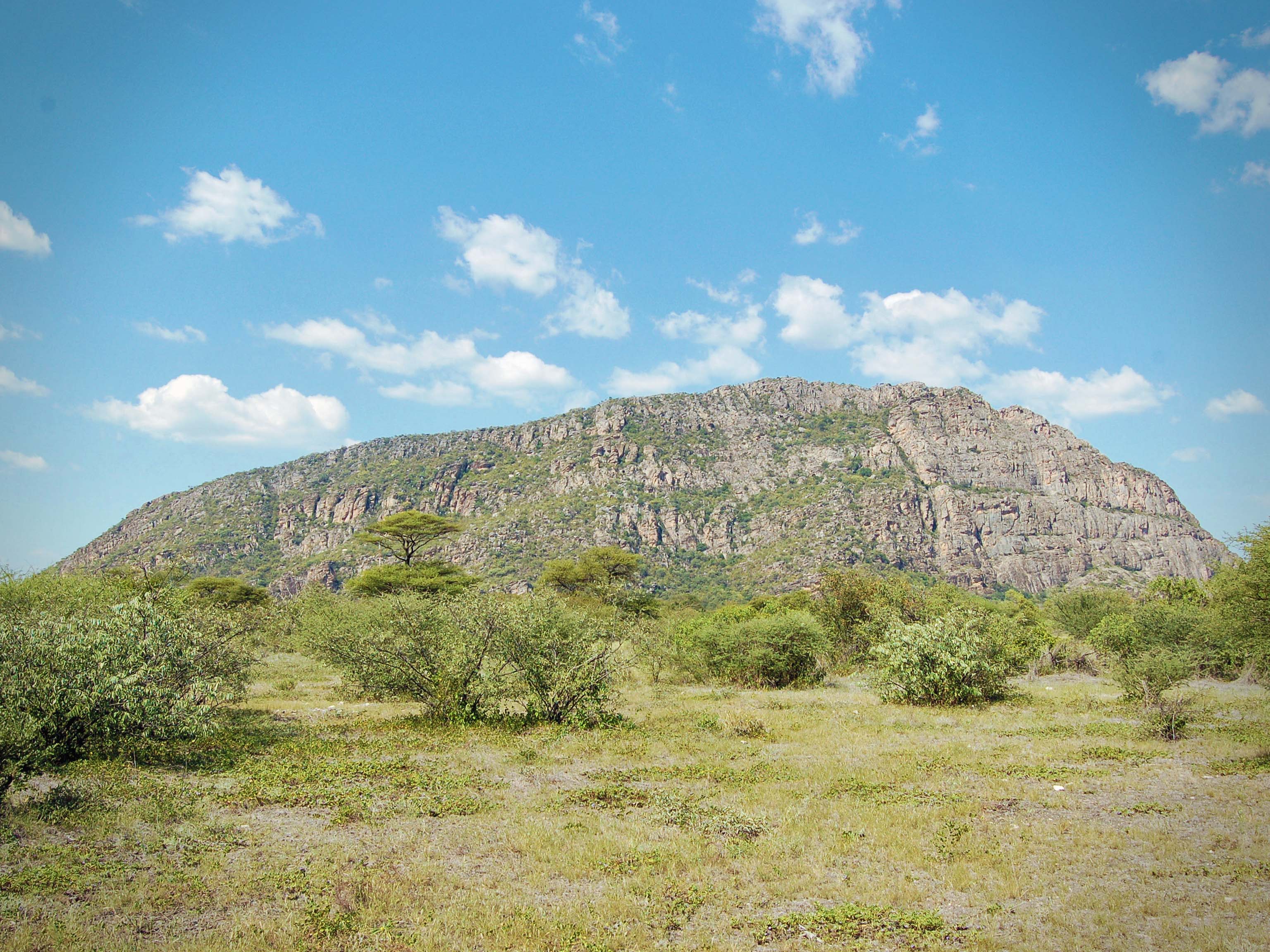 Tsodilo Hills Botswana