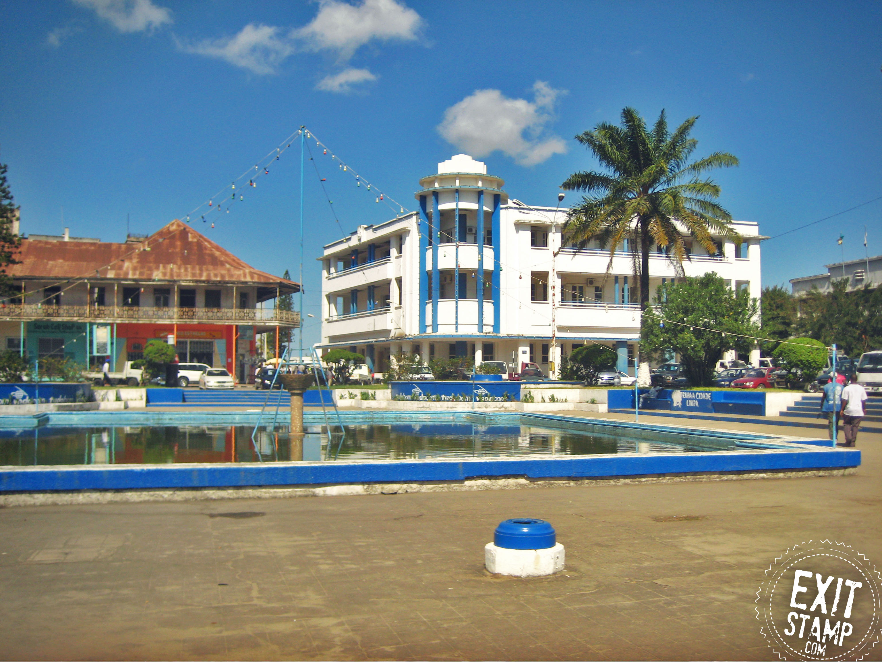 Beira Mozambique