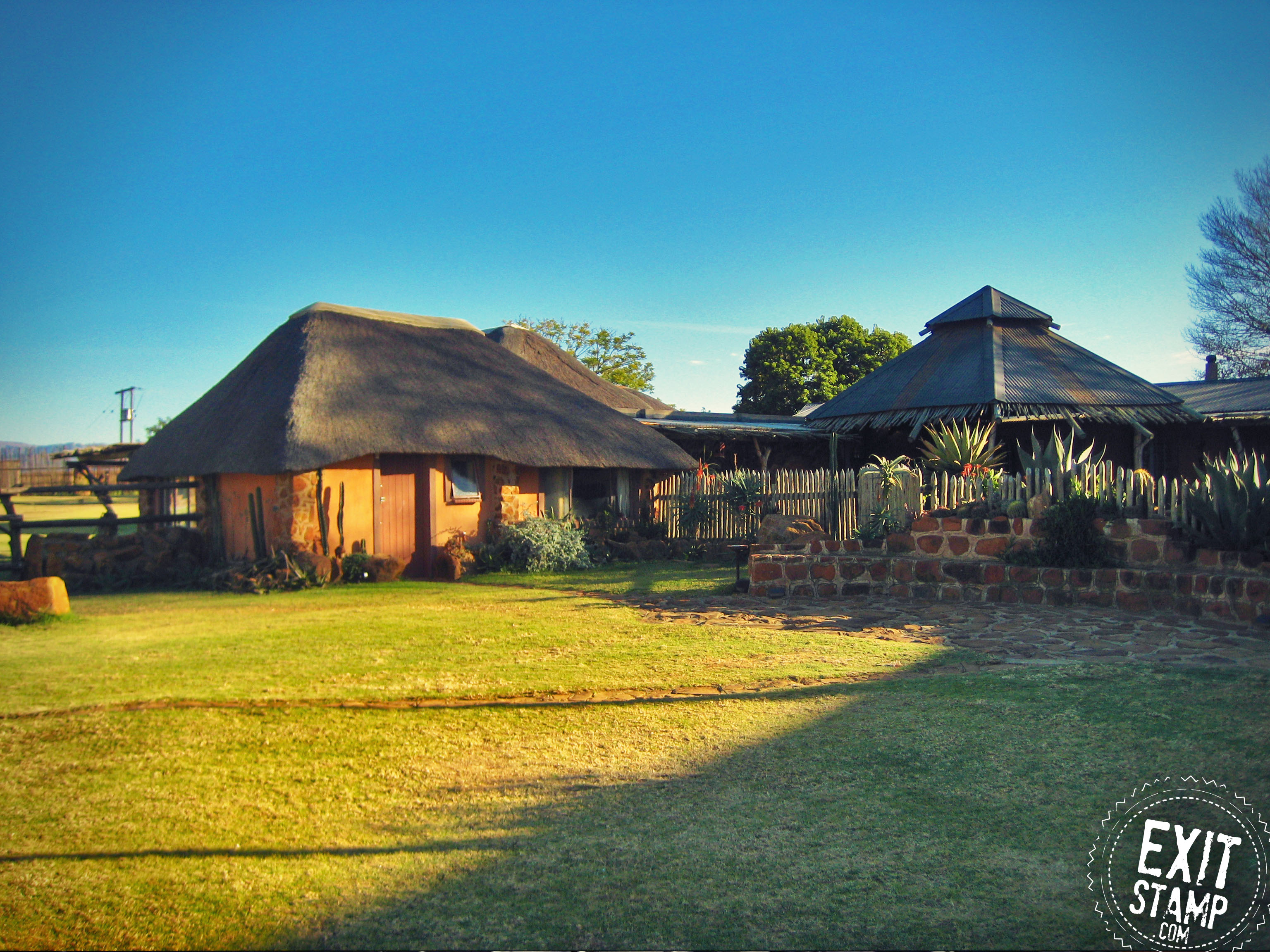 Drakensberg South Africa Amphitheatre Backpacker Lodge