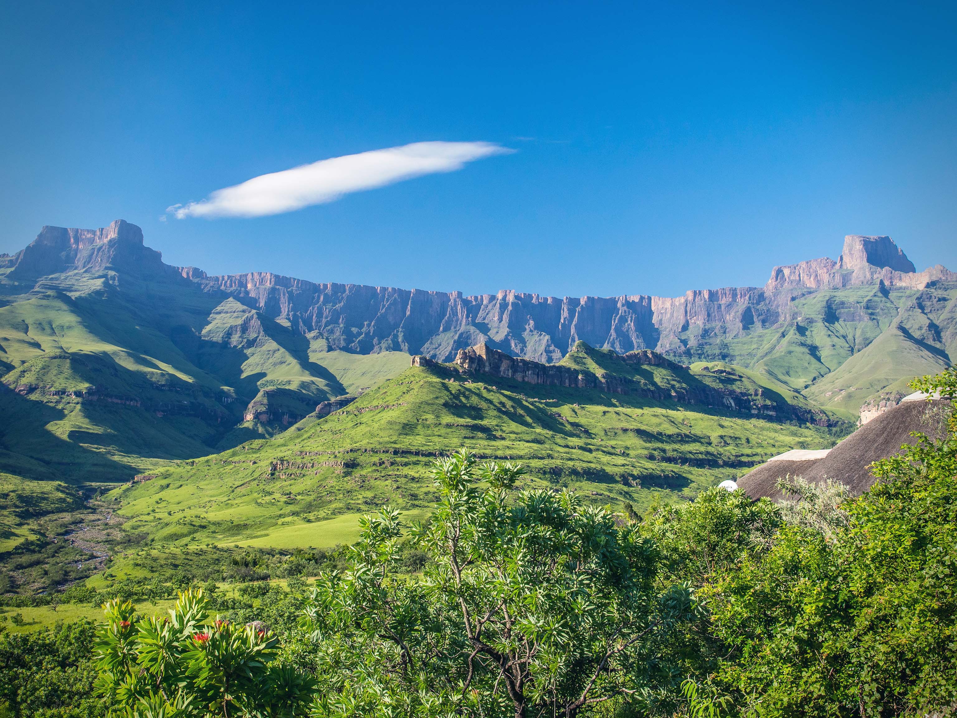 Drakensberg South Africa