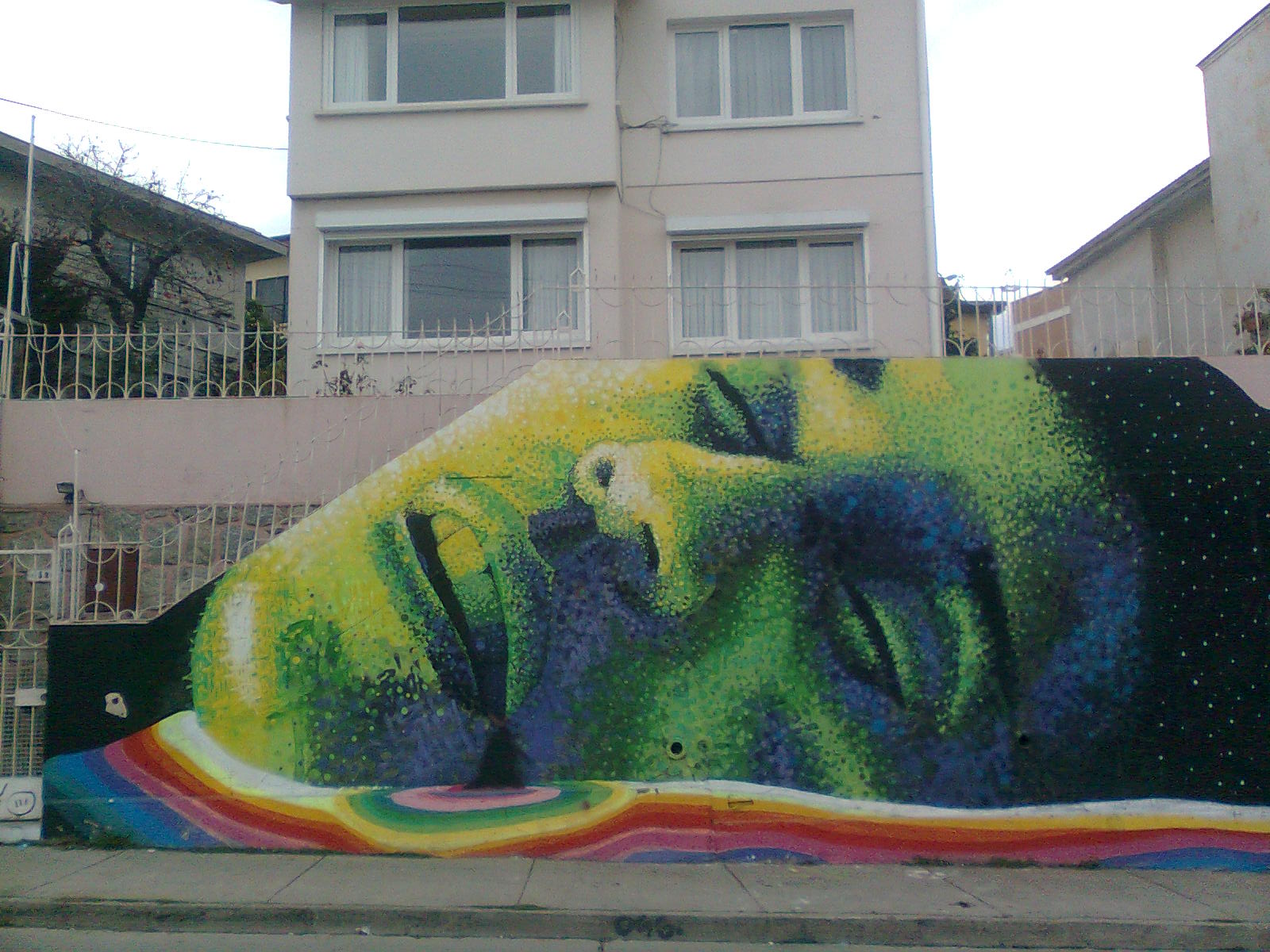 Valparaíso Street Art