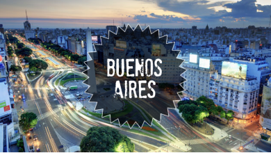 Exit To Buenos Aires