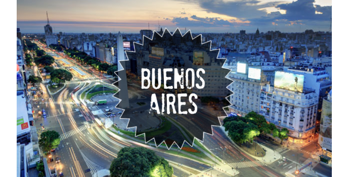 Exit To Buenos Aires