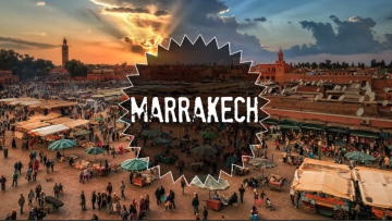 Exit To Marrakech