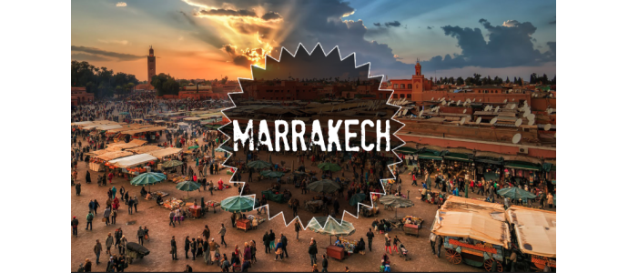 Exit To Marrakech