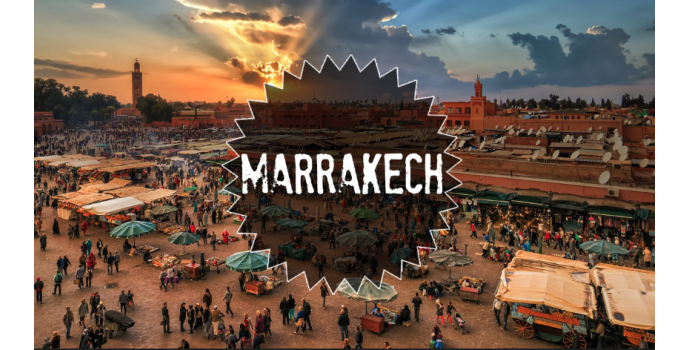 Exit To Marrakech