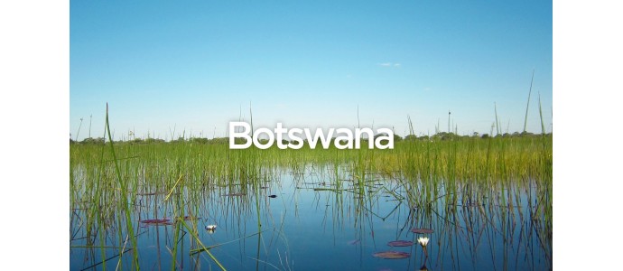 Exit To Botswana