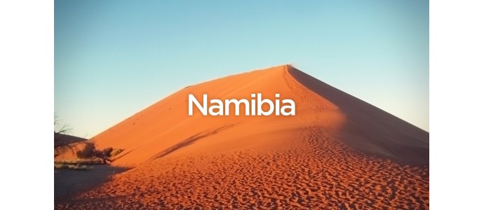Exit To Namibia