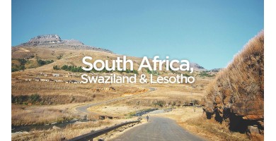 Exit To South Africa - The Complete Travel Guide