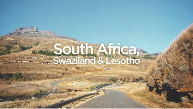 Exit To South Africa - The Complete Travel Guide