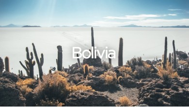 Exit To Bolivia - The Complete Travel Guide