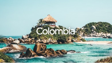 Exit to Colombia