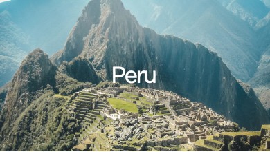 Exit to Peru