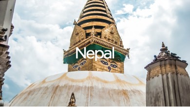 Exit To Nepal - The Complete Travel Guide