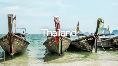 Exit To Thailand - The Complete Travel Guide