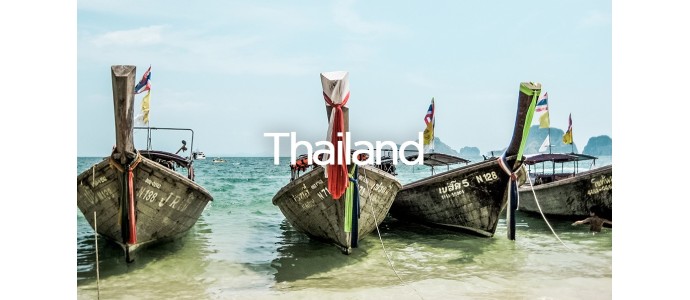 Exit To Thailand - The Complete Travel Guide