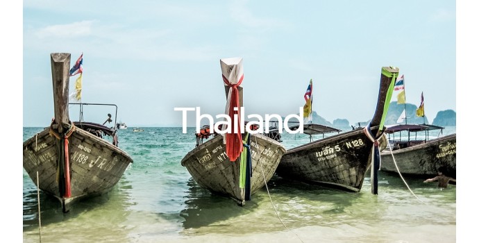 Exit To Thailand - The Complete Travel Guide