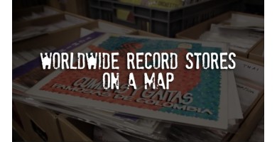 Worldwide Record Store