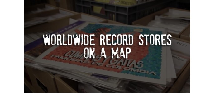 Worldwide Record Store