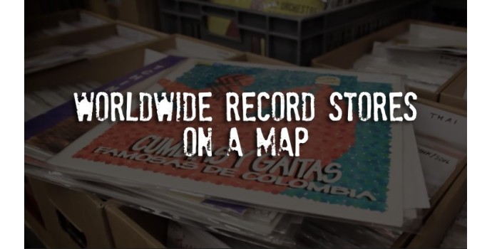 Worldwide Record Store