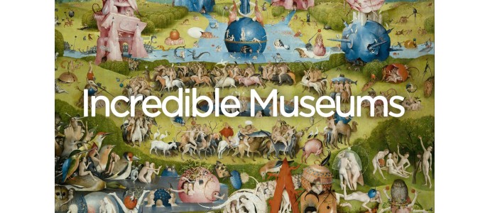 Incroyables Musées