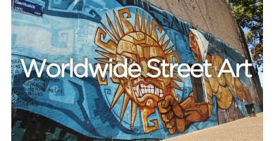 Worldwide Street Art