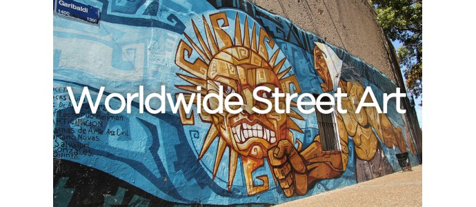 Worldwide Street Art