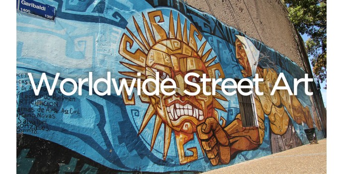 Worldwide Street Art