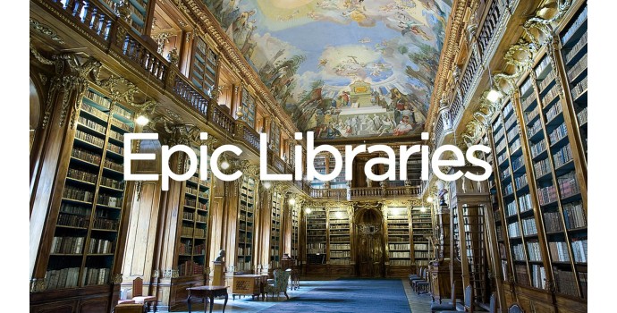 Epic Libraries Epic Libraries
