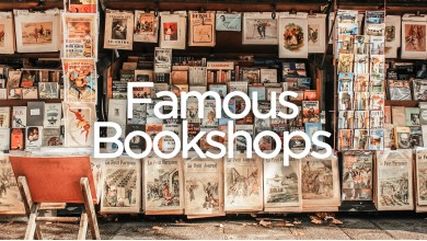 Famous Bookshops