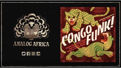 Explore Congo Funk! A compilation by Record Label Analog Africa