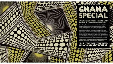 Ghana Special 2: Electronic Highlife & Afro Sounds in the Diaspora: 1980-93