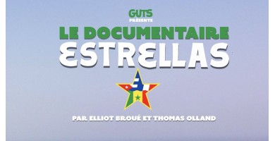 "Estrellas", un documental musical de Guts