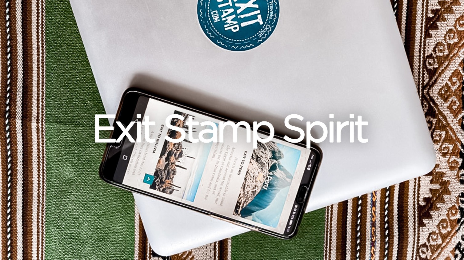 Sobre Exit Stamp