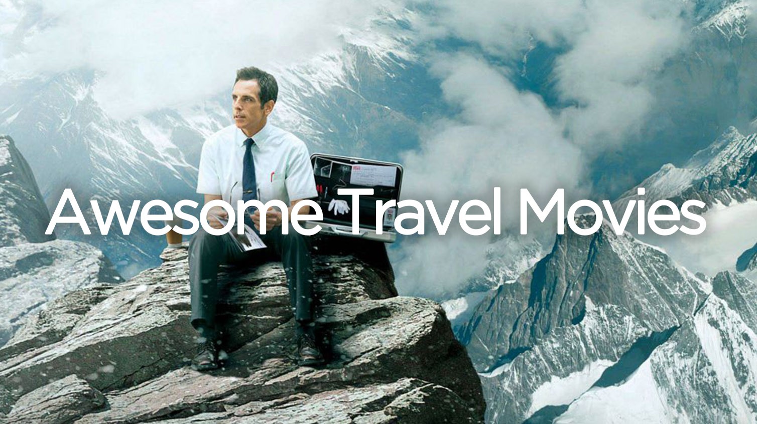 Increíbles películas de viajes | Top 10 de las mejores películas