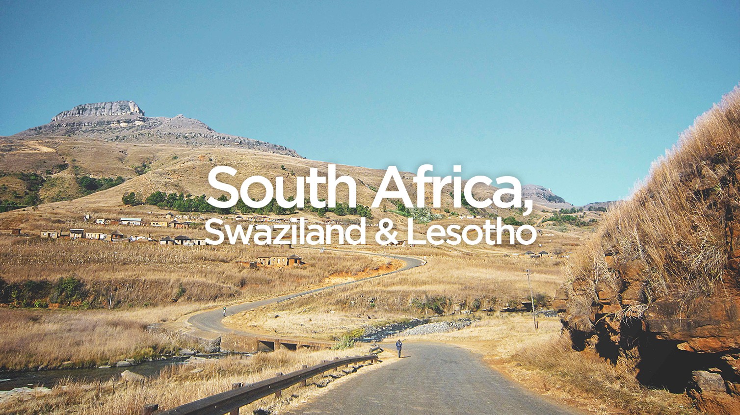 África del Sur, Swazilandia & Lesotho | La Guía de Viajes